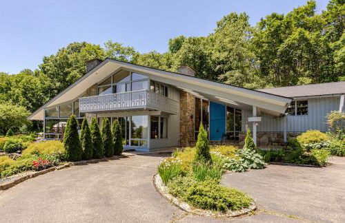 6 Acre Luxury Oak Manor 3 ensuite bedrooms - Foto 5