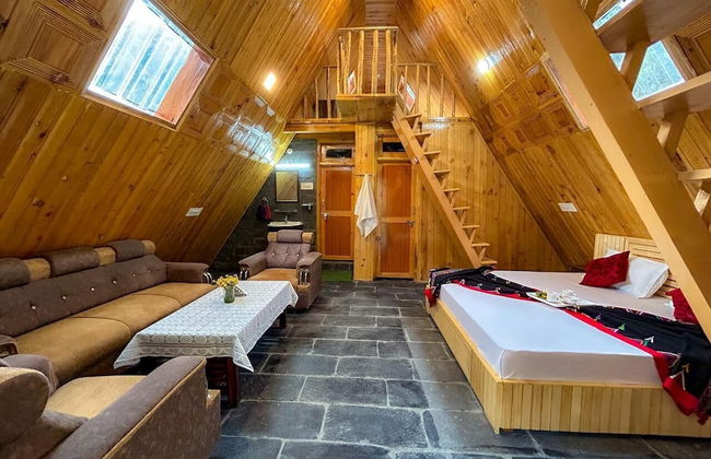 Ashapuri Cottage - Foto 1