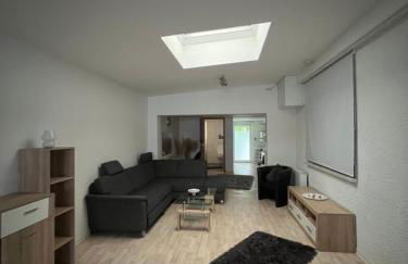 Gemütliches, barrierefreies Apartment in Dortmund-Brackel, Ruhige Lage, nur 5 Minuten zum Flughafen Dortmund - Photo 2