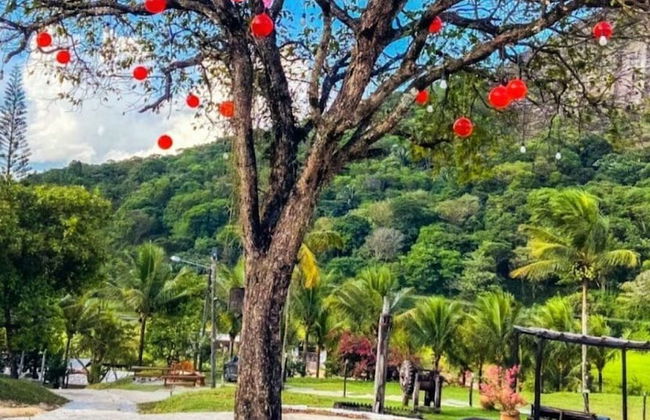 Rangel Village - Hotel Fazenda Pedra Do Rodeadouro - Foto 2