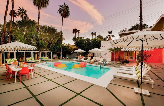 3 Private 1 Bedroom Units at The Wesley Sleeps 12 - Foto 1