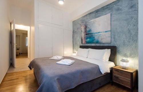 Blue Ark Comfort near Acropolis - Foto 76