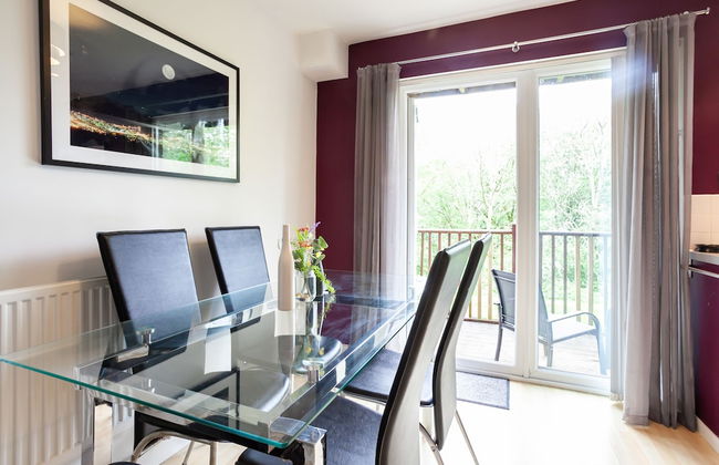 Lakeside view - Manchester townhouse - Foto 10