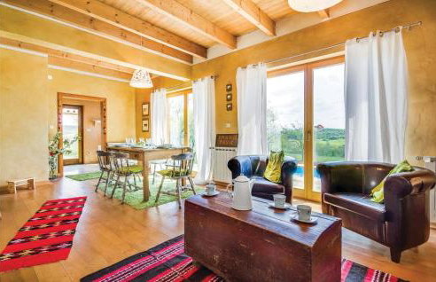 Nice Home In Plaski With Sauna - Photo 25