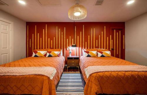 Bamboo Lagoon, Poolside Firelight, Jacuzzi and BBQ - Foto 9