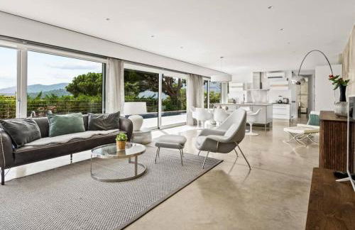 Design villa sea views and lap pool - Foto 32