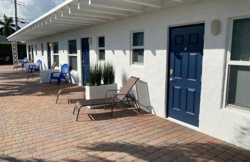 2 min walk to the Beach- Renovated King Studio #2 - Foto 9