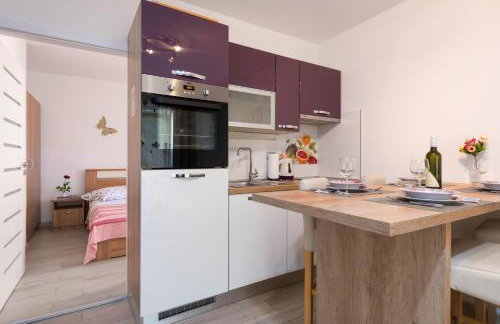 Apartments by the sea Cove Vela Stiniva, Hvar - 6864 - Foto 19