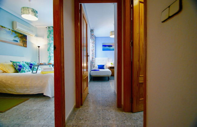 008 Absolute Beach - NEW - Ac/wifi - Foto 3