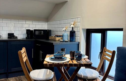 Cosy Parbold Apartment Steps form train station - Foto 1