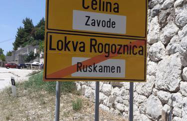 Apartments Lile by the sea, Čelina Zavode - Foto 11