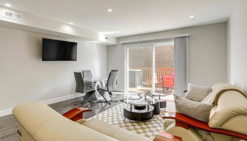 Month-Long World Cup Hub 3 Mi to Lincoln Financial - Foto 5