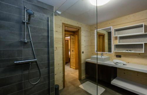 Grand chalet Le Trappeur - Chamonix - Photo 49