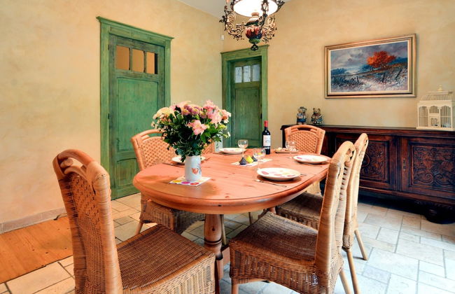 Bungalow in Monceau en Ardenne With Garden - Foto 40