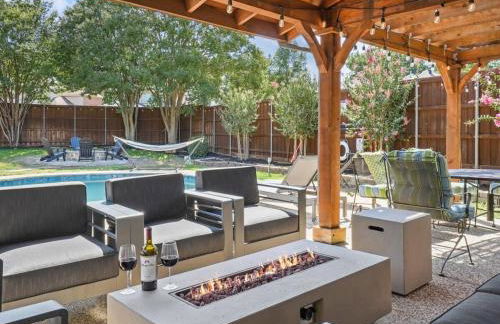 Modern Rustic Oasis Games Cinema UTD Plano Frisco - Photo 36