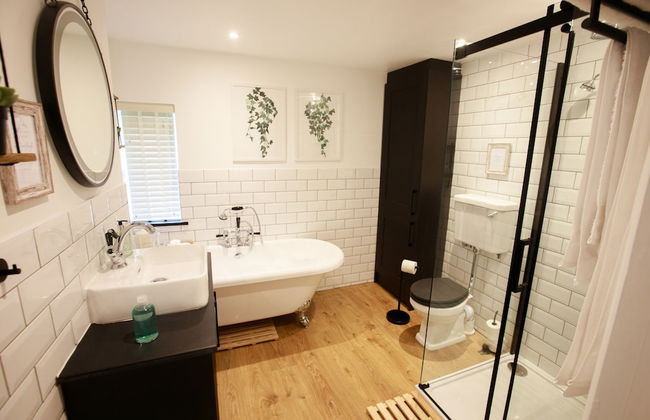 Luxury Thatched Country Cottage - Dartmoor, Devon - Foto 25