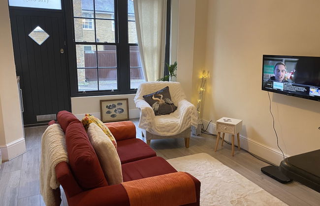 Immaculate 1-bed Apartment Near the River Thames - Foto 19