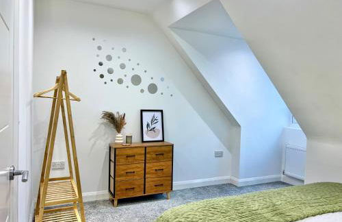 Work stays - FREE Parking - 2-mins to station - Foto 9