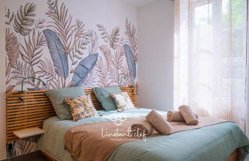 Douceur bucolique, jardin & mezzanine cosy - Foto 1