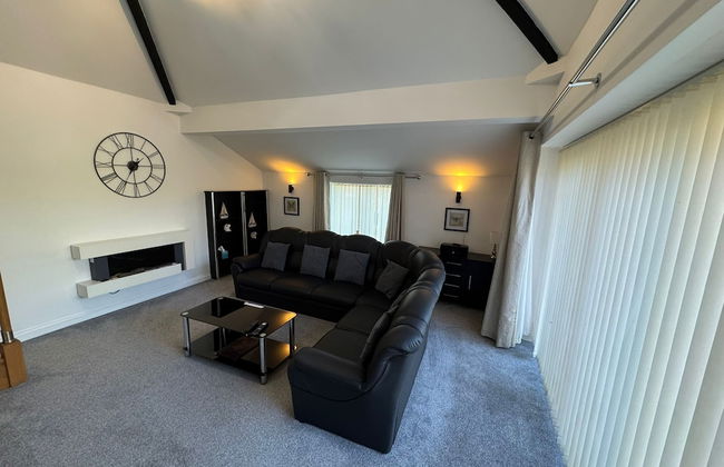 Castle House Holiday Home - Foto 39