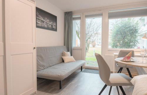 Zentral nah MHH Terrasse Komfort - Haustiere willkommen - Foto 13