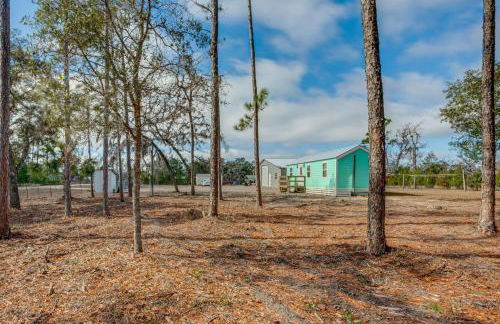 7 Mi to Keaton Beach Peaceful Perry Gem! - Foto 2