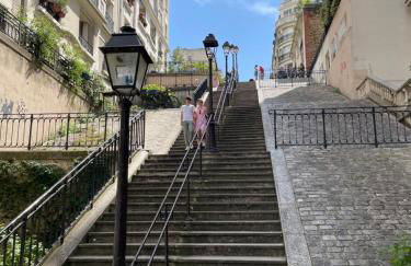Montmartre sacré cœur - Foto 7