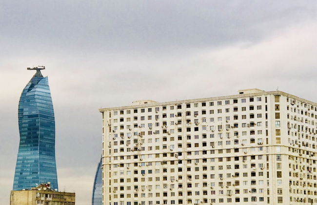 Check-in apartment Metropark Mall - Foto 21