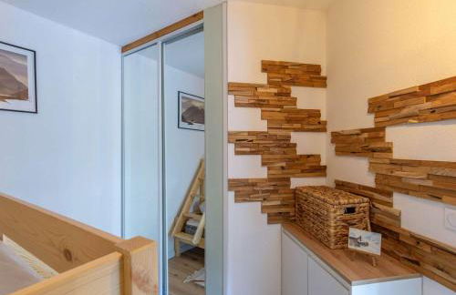 Studio confortable pour 5 pers à Barèges - FR-1-403-110 - Foto 8