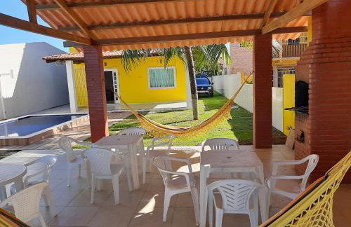 Casa à beira-mar, piscina - Foto 10