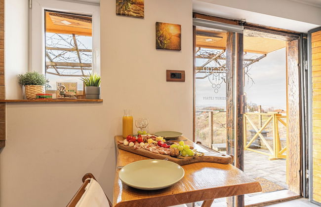 Vineyard Cottage Sunny Hill - Foto 13