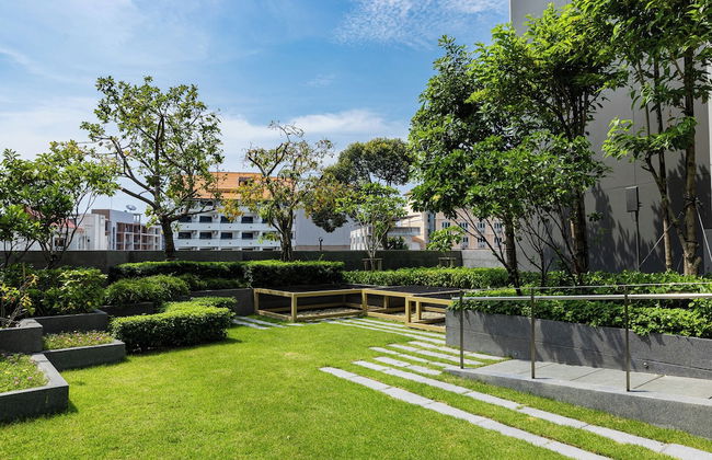 Sea View Edge Central Pattaya - Foto 28