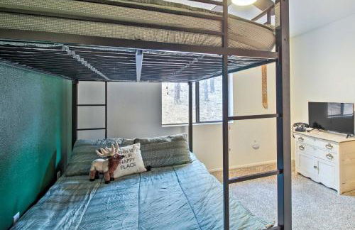 Peaceful Nutrioso Cabin Retreat with Mountain Views! - Foto 15