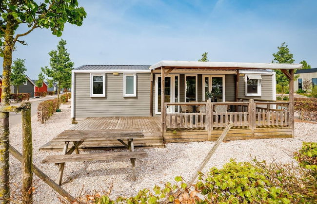 Chalet With Terrace at the Lake and Beach - Foto 32