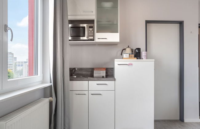 Numa Frankfurt Oben - Photo 19