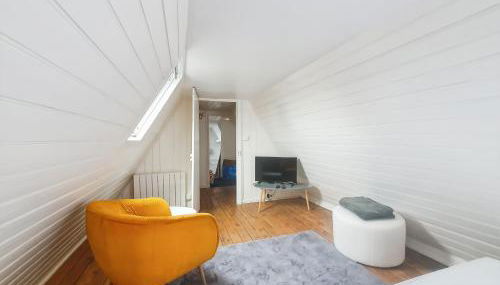 Refuge paisible en plein centre-ville - Foto 5