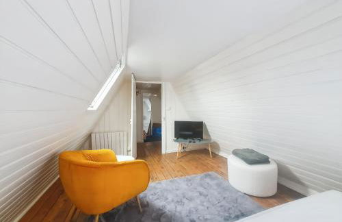 Refuge paisible en plein centre-ville - Foto 5