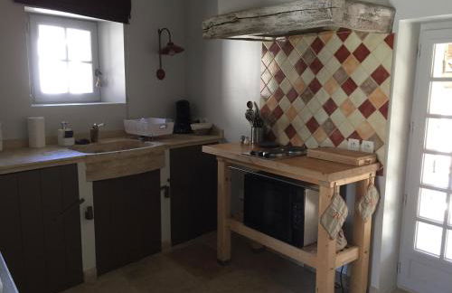 Ferme La Clavière, Maison de vacances Lou Pitchoun - Foto 10