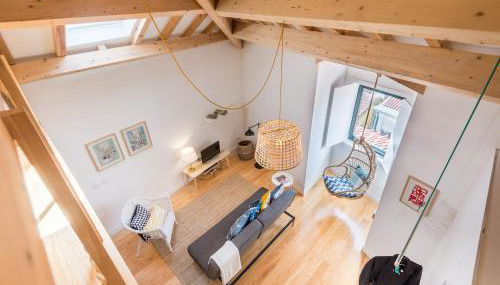 Sjoao1 · Beaming Loft Apartment in the Heart of Porto - Foto 5