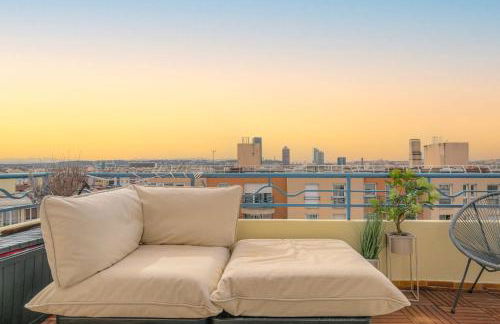 Charmant et Chaleureux avec garage privé - Foto 16