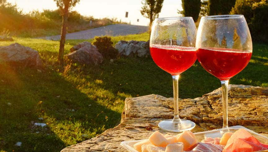 Degustazione di vino in Valdichiana - Foto 1