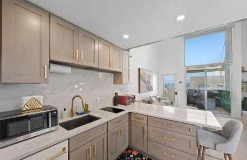 Ocean View Loft in Little Italy near Downtown-Gaslamp - Foto 31