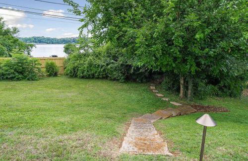 Lake Home, Dock, Fire Pit, Hot Tub, Game Room, Etc - Foto 21