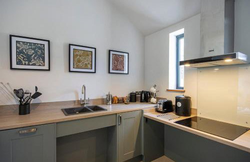 Lowenna at Cusgarne Manor, rural, accessible - Photo 4