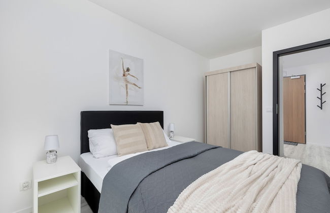 Swinoujscie Apartment for 6 by Renters - Foto 5