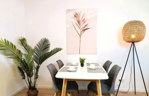 BohnApartments - Nordkap-SUITEN - gratis Parkplatz - moderner Neubau - Erdgeschoss - Fußbodenheizung - Foto 60