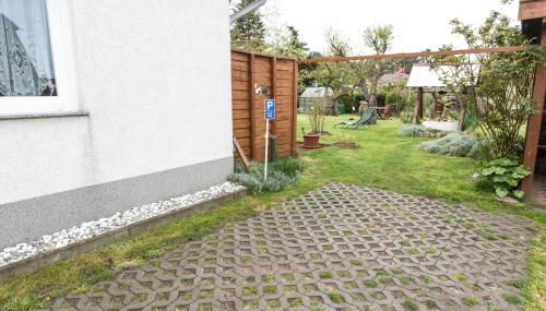 Ferienwohnung Gustel - Foto 5, Garden, Garden view