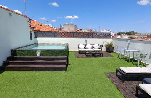 Apartamentos AL-QAZERES LUXURY La Concepción - Foto 8