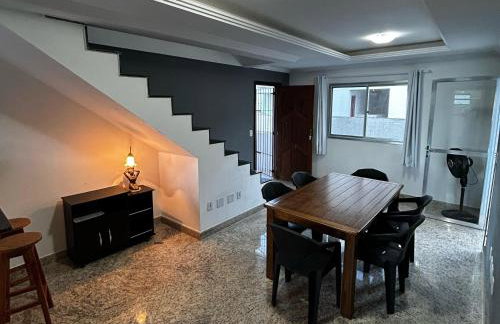 Cobertura de Frente Para o Mar e Piscina Village das Ondas - Foto 9