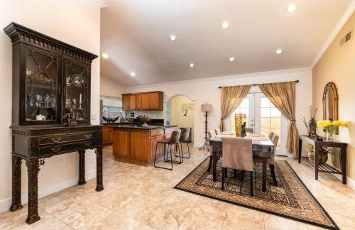 Villa Sausalito - Newly Designed 4BR HOUSE & POOL by Topanga - Foto 17